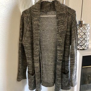 Charlotte Russe knit cardigan